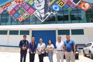 Read more about the article ต้อนรับคุณสิทธิกร ฉันทแดนสุวรรณ และคุณ วรนันท์ คลอวุฒิวัฒน์ จากกระทรวงต่างประเทศ