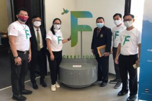 Read more about the article แม่ฮ่องสอน ขับเคลื่อนโครงการสร้างป่า สร้างรายได้                 ตามพระราชดำริกรมสมเด็จพระเทพรัตนราชสุดาฯ สยามบรมราชกุมารี