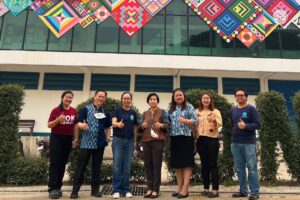 Read more about the article สำนักงานอุตสาหกรรมจังหวัดเชียงใหม่ เยี่ยมชมโรงงานฮิลล์คอฟฟ์