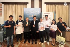 Read more about the article งานแถลงข่าว “ภาคีเครือข่ายเชียงใหม่ร่วมใจขจัด PM 2.5 และลดโลกร้อน”