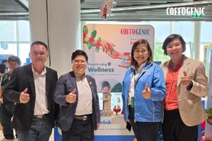 Read more about the article ก้าวล้ำสู่นวัตกรรมเพื่อสุขภาพที่ดีกับ Coffogenic ในงาน CP AXTRA INNOVATION DAY 2024