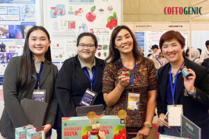 Read more about the article อีกความภาคภูมิใจของ Coffogenic นวัตกรรมไทยคว้ารางวัล Grand Prize ที่งาน Indonesia Inventors Day 2024
