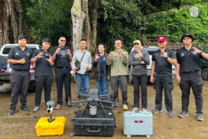 Read more about the article ร่วมสำรวจการศึกษาวิธีเก็บกักคาร์บอนในระบบของเกษตรที่รวมถึงวิธีเก็บคาร์บอนของดินและต้นกาแฟในระบบวนเกษตร