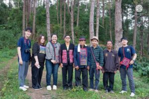 Read more about the article Hillkoff ประชุมร่วมกับเกษตรกรและสำรวจแปลงกาแฟบ้านแม่เต๋อ เพื่อส่งเสริมการเกษตรอย่างยั่งยืน