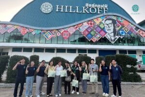 Read more about the article Hillkoff ต้อนรับสำนักงานคณะกรรมการอาหารและยา (อย.) พร้อมประชุมส่งเสริมพัฒนาผลิตภัณฑ์เพื่อสุขภาพ