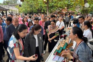 Read more about the article ภาพบรรยากาศภายในงาน Northern Coffee Gathering 2024