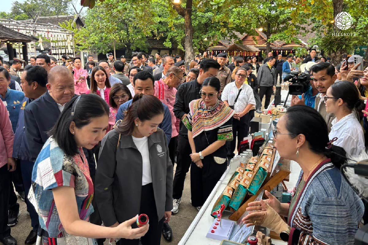 You are currently viewing ภาพบรรยากาศภายในงาน Northern Coffee Gathering 2024