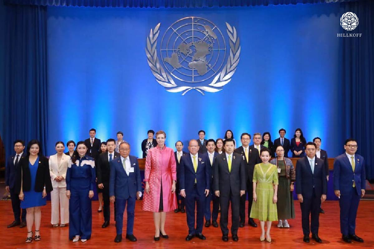 You are currently viewing HILLKOFF ร่วมเป็นส่วนหนึ่งในเวทีใหญ่ประจำปี GCNT Forum 2024 “Inclusive Business for Equitable Society พลิกธุรกิจแห่งอนาคต สร้างสังคมที่เท่าเทียม และยั่งยืน”