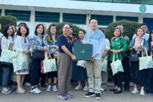 Read more about the article ครั้งที่ 2 กับการต้อนรับคณะดูงานจาก “KBank THE SIERRA: Journey for Inspiration and Business Expansion Opportunities in Chiang Mai”