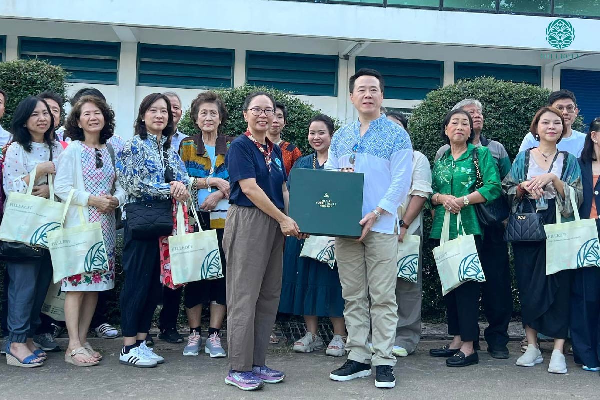 You are currently viewing ครั้งที่ 2 กับการต้อนรับคณะดูงานจาก “KBank THE SIERRA: Journey for Inspiration and Business Expansion Opportunities in Chiang Mai”
