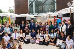 Read more about the article HILLKOFF ร่วมเป็นส่วนหนึ่งในพิธีเปิด C Asean Lanna ศูนย์กลางเชื่อมโยงสู่การพัฒนาที่ยั่งยืนของภูมิภาคอาเซียน