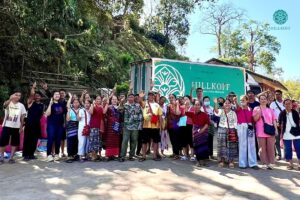 Read more about the article ขอขอบคุณสำหรับความตั้งใจและกาแฟคุณภาพทุกเมล็ดที่ส่งมอบ จากกลุ่มเกษตรกรกาแฟอินทรีย์บ้านปางกึ้ด ต.อินทขิล อ.แม่แตง จ.เชียงใหม่