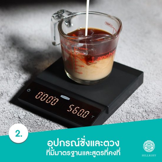 How to ลดต้นทุนในร้านกาแฟ2 How to ลดต้นทุนในร้านกาแฟ2